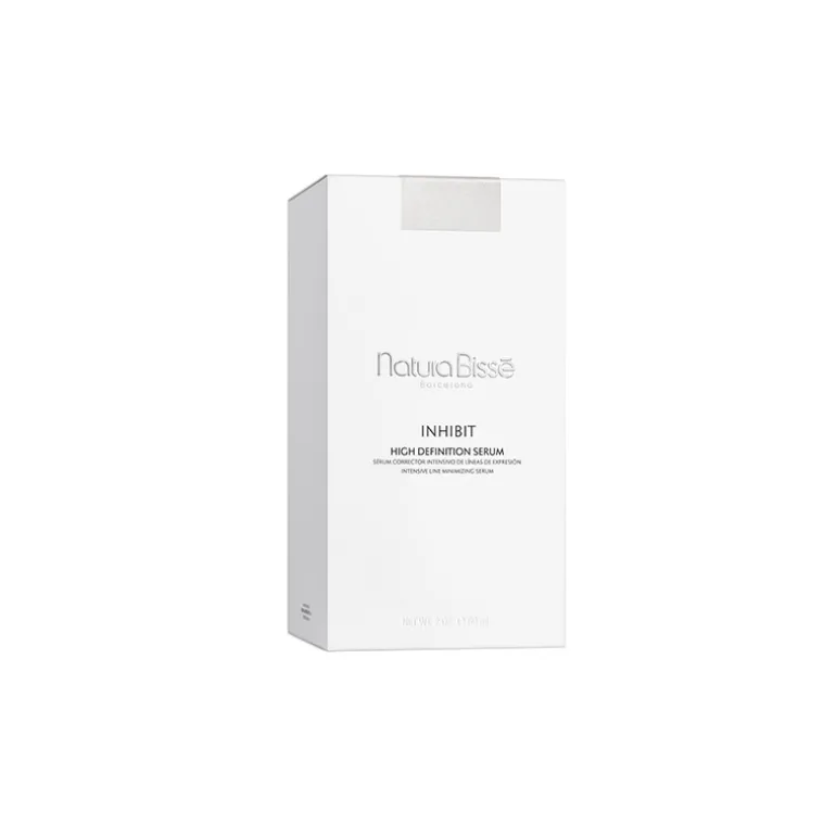 SÉRUM CORRECTOR DE LÍNEAS DE EXPRESIÓN INHIBIT HIGH DEFINITION 60 ML NATURA BISSÉ