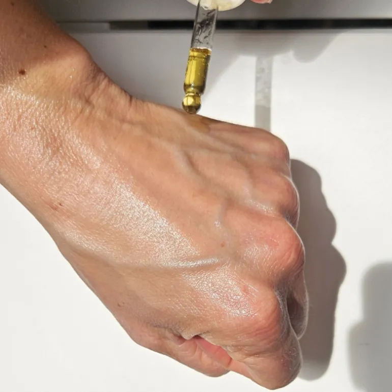 Sérum Reparador Antioxidante