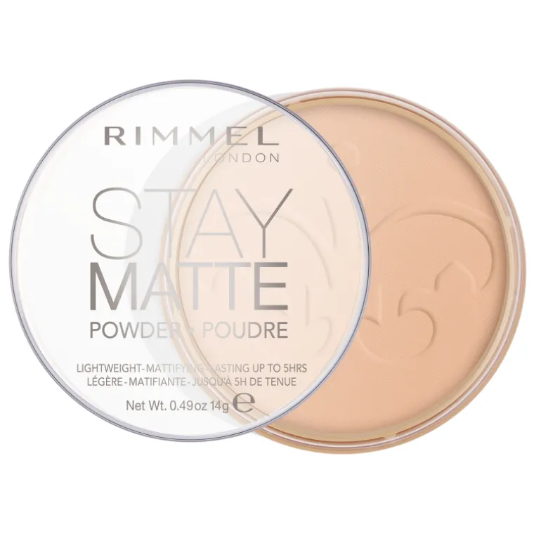 Stay Matte Powder