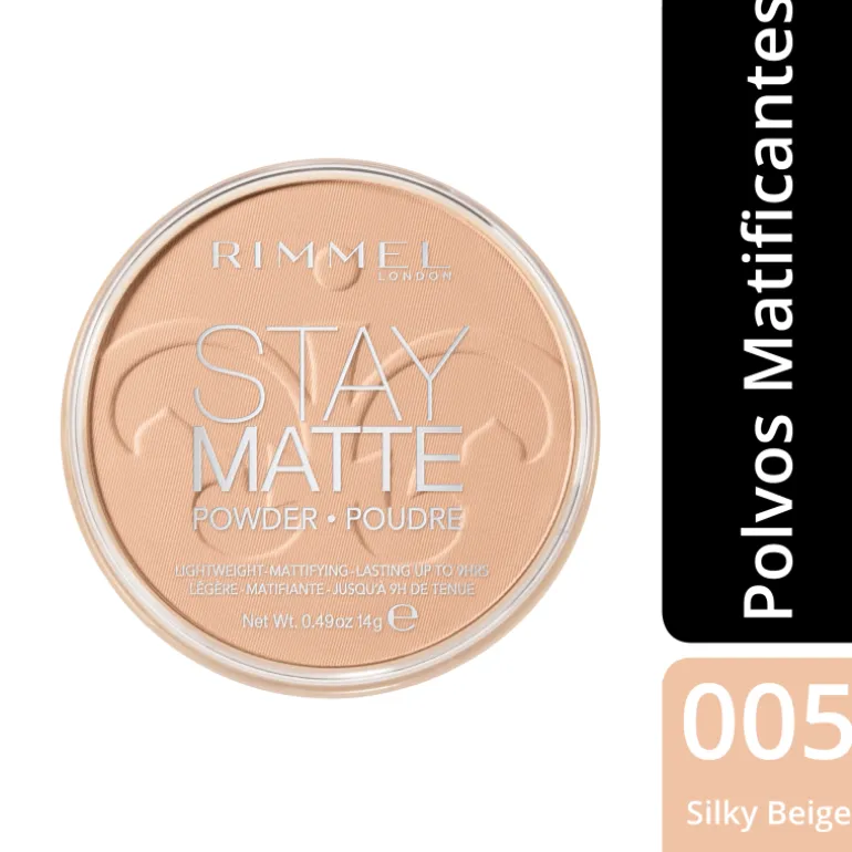 Stay Matte Powder