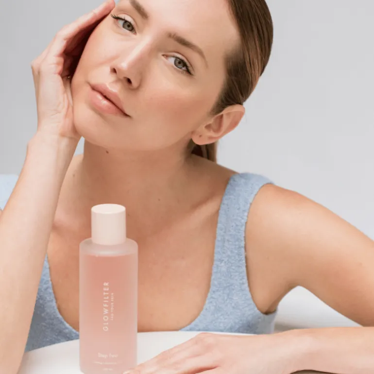 Step Two Calming + Hydrating Tonic