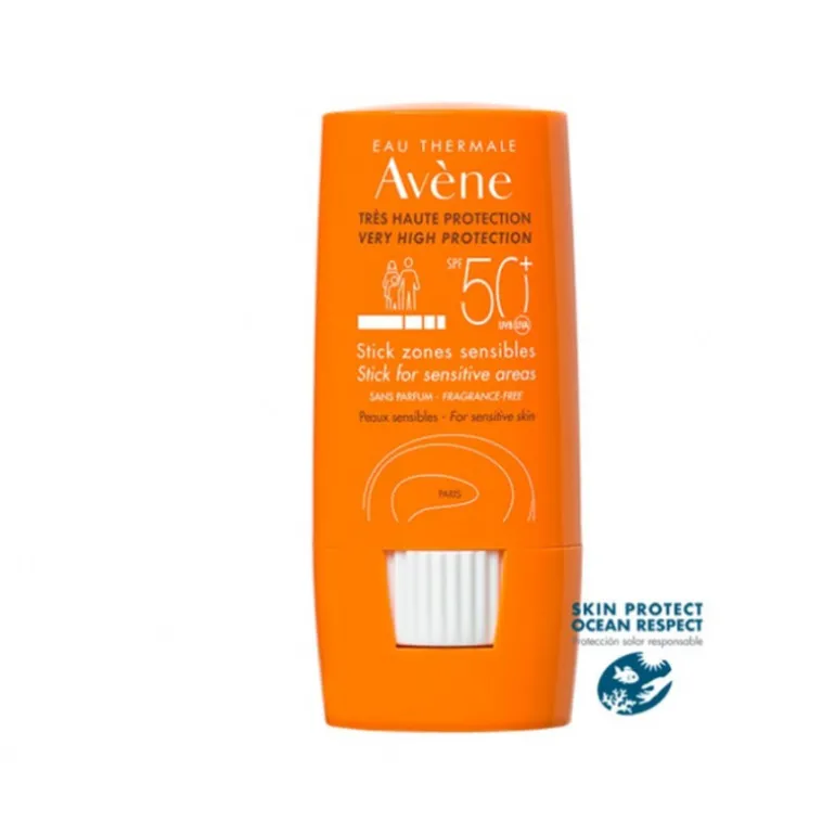 STICK 50+ ZONAS SENSIBLES 8 G