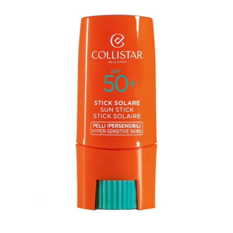 Stick Solar Transparente Spf50+