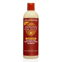 Sulfate Free Shampoo for Moisture & Shine