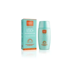 SUN CARE ACTIVE D FLUIDO SPF50+