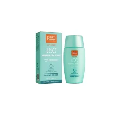 SUN CARE MINERAL D FLUIDO SPF50
