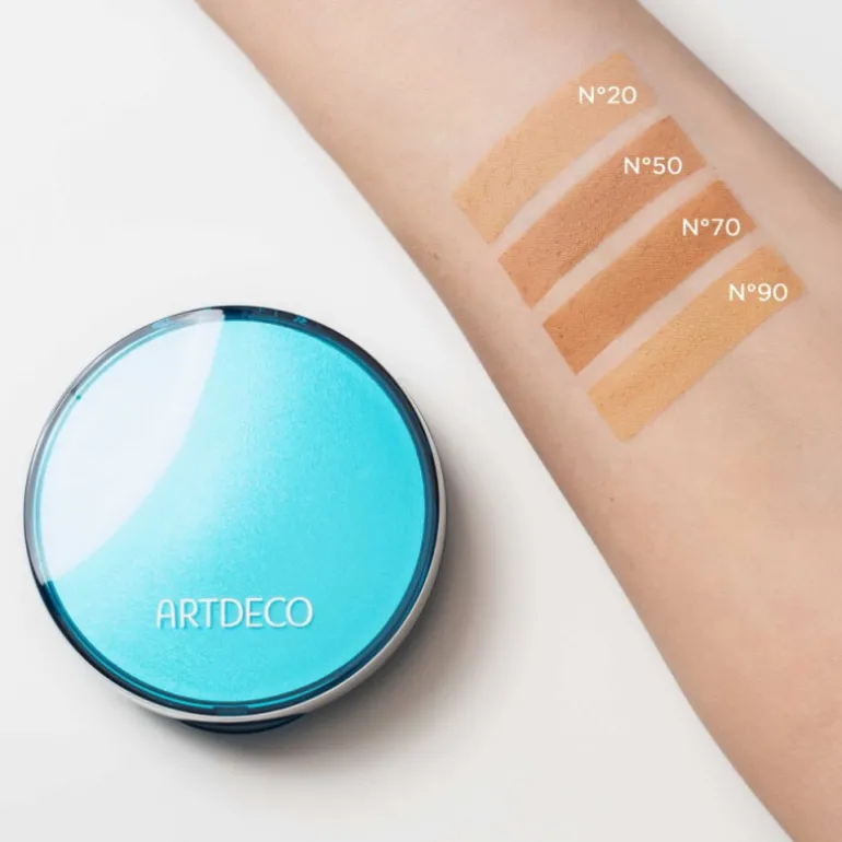 Sun Protection Powder Foundation SPF 50