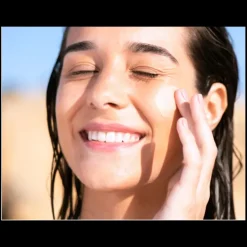 Sun Secure Blur Crema Mousse sin Permfume SPF50+