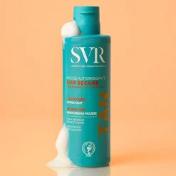 Sun Secure Mousse Autobronceador