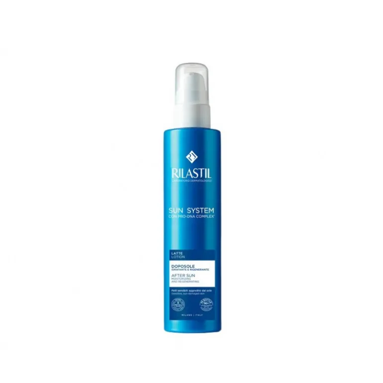 SUN SYSTEM LOCIÓN AFTER SUN SPRAY