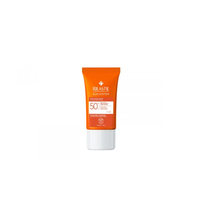 SUN SYSTEM PROTECTOR COLOR SPF50+
