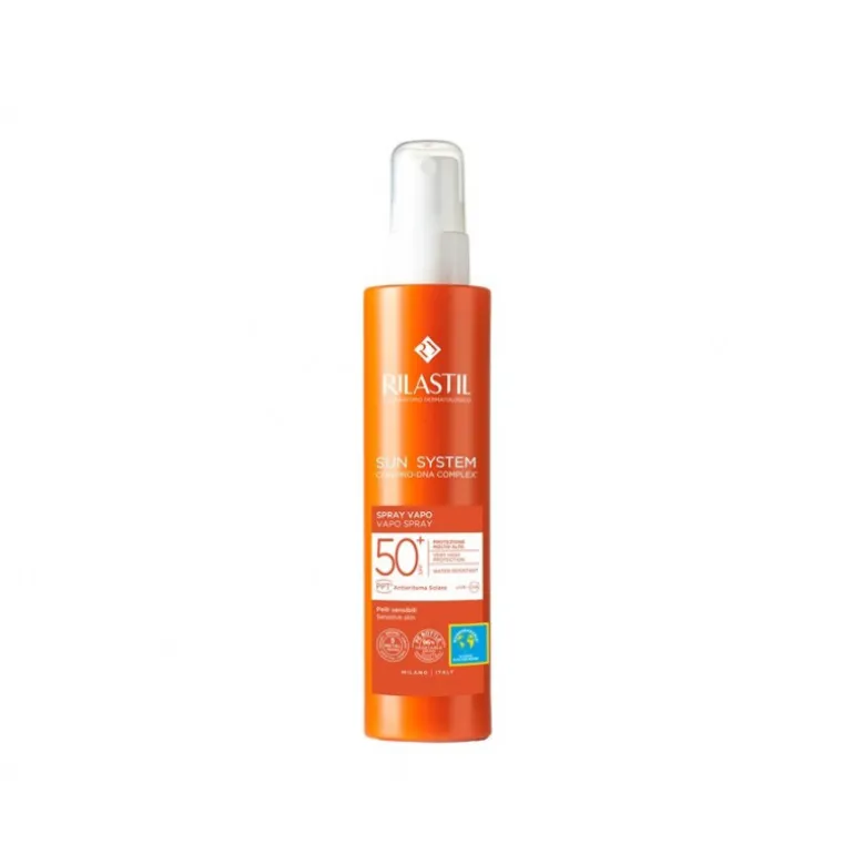 SUN SYSTEM SPRAY SPF50+