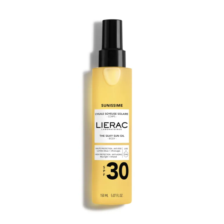 Sunissime Aceite Sedoso Protector Solar Cuerpo SPF