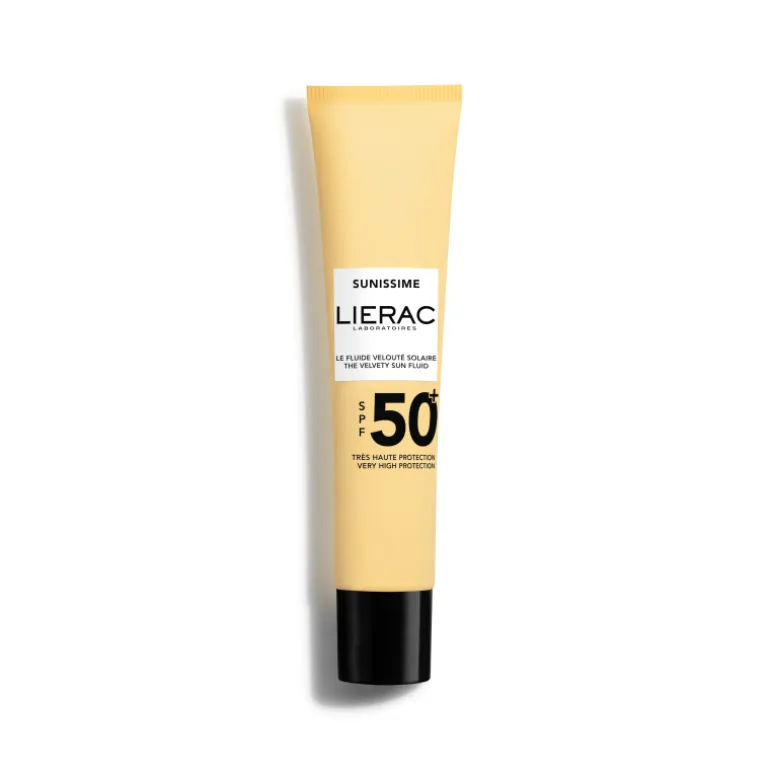 Sunissime Fluido Solar Aterciopelado SPF