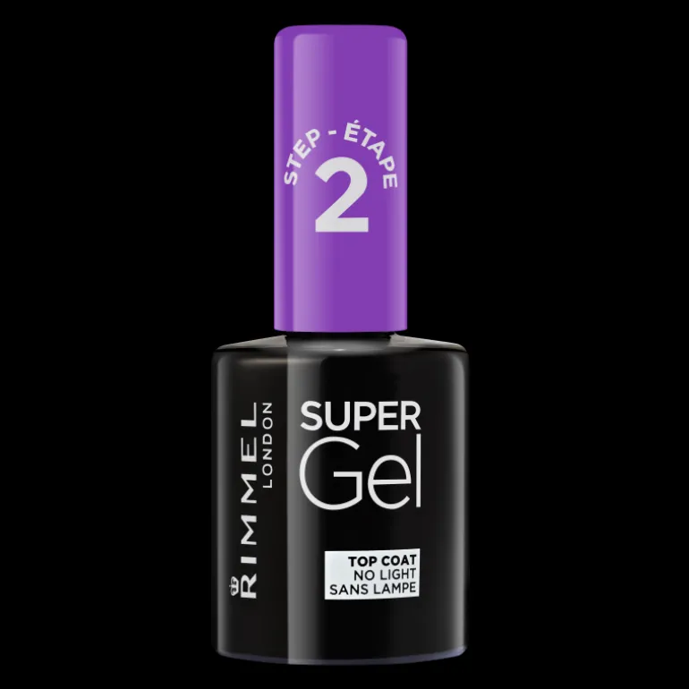 Super Gel Top Coat