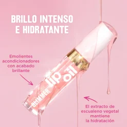 Super Lustrous Glimmer Lip Oil