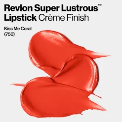 Super LustrousTM Lipstick