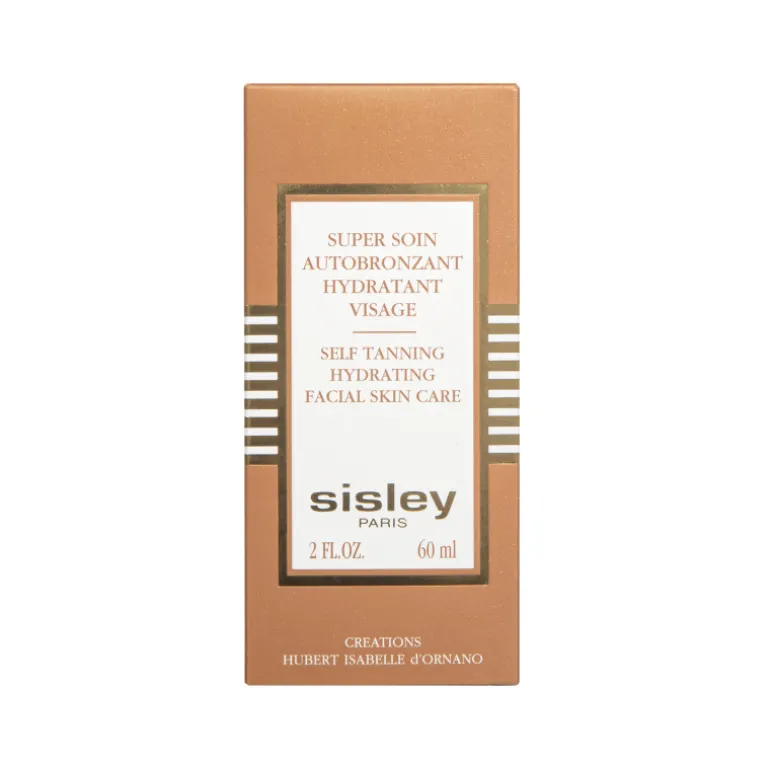 SUPER SOIN AUTOBRONZANT HYDRATANT VISAGE 60ML