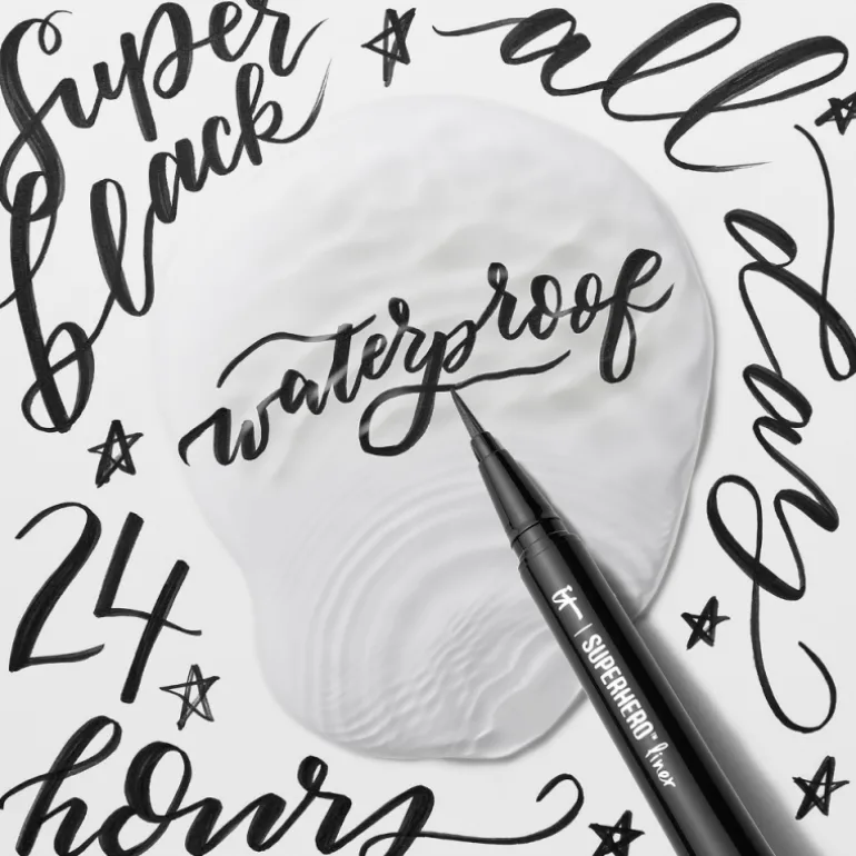 SUPERHERO LINER