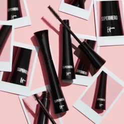 SUPERHERO MASCARA SUPER BLACK