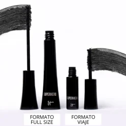 SUPERHERO MASCARA SUPER BLACK