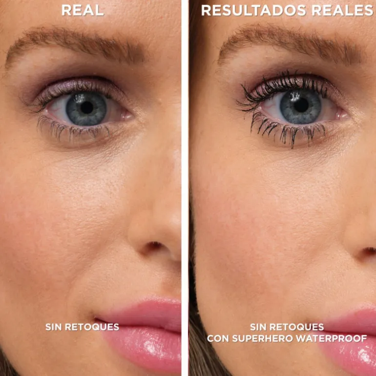 SUPERHERO WATERPROOF MASCARA