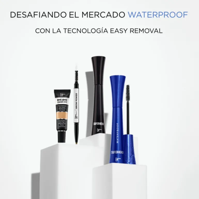 SUPERHERO WATERPROOF MASCARA