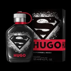Superman X Hugo Eau de Parfum Edición Limitada