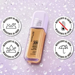 Superstay 30H Luminous Matte Foundation