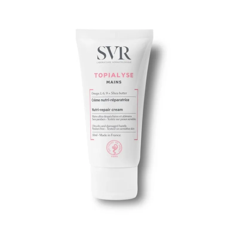 SVR TOPIALYSE CREMA MANOS 50ML