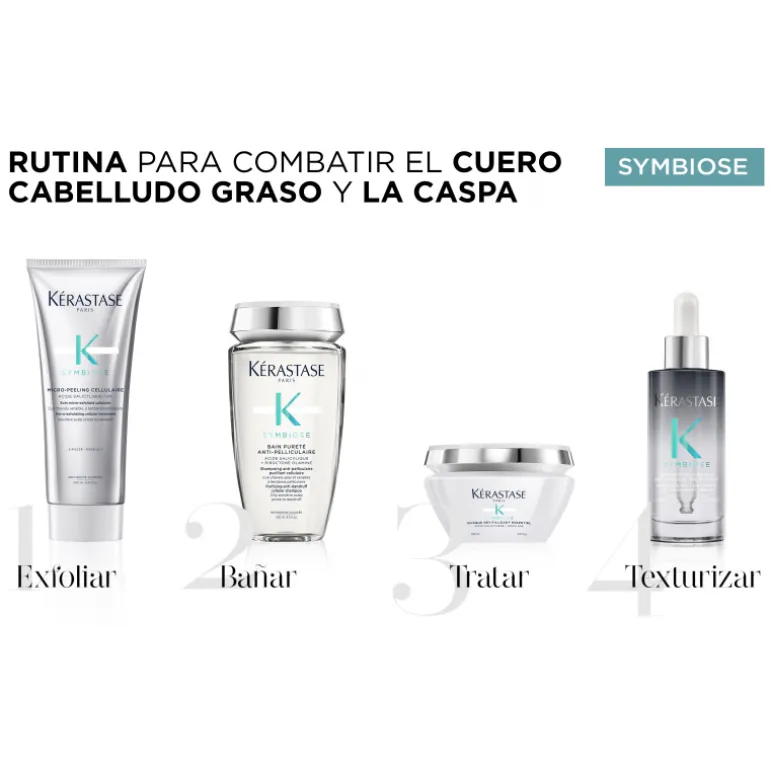 SYMBIOSE MASQUE REGENERANT ESSENTIEL