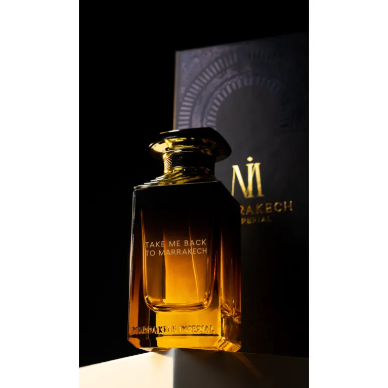 Take Me To Marrakech Extrait de Parfum