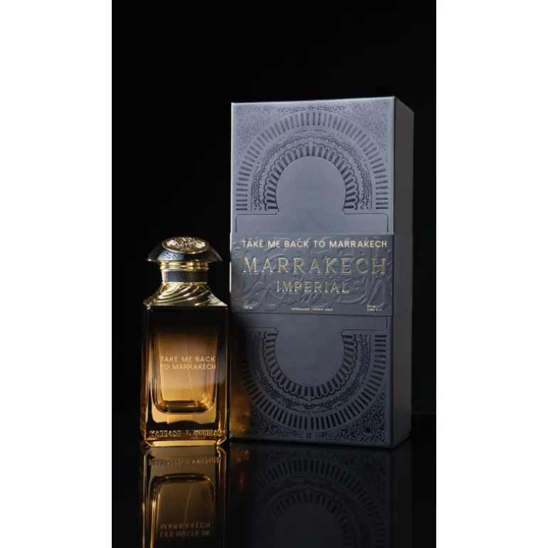 Take Me To Marrakech Extrait de Parfum