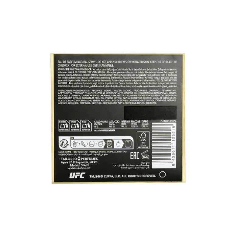 Takedown Eau de Parfum