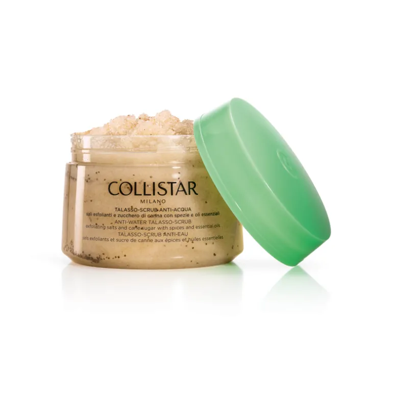 Talasso-Scrub Drenante - Exfoliante Corporal