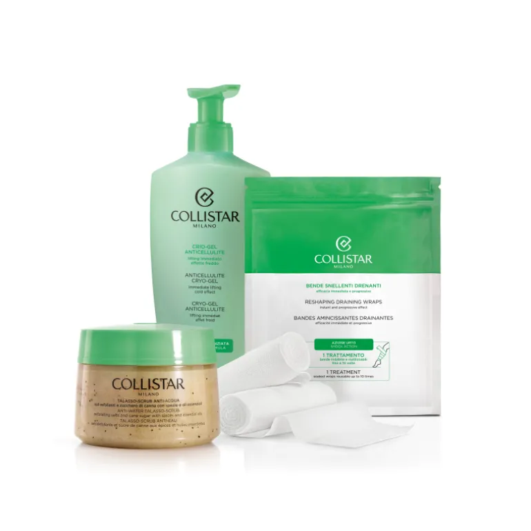 Talasso-Scrub Drenante - Exfoliante Corporal
