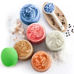 Talasso-Scrub Drenante - Exfoliante Corporal