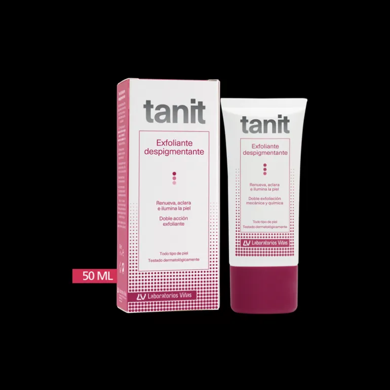 TANIT EXFOLIANTE DESPIGMENTANTE 50ML