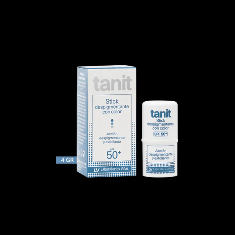 TANIT STICK DESPIGMENTANTE CON COLOR 4 GR