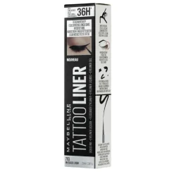 Tattoo Liner Eyeliner Semipermanente con Pincel