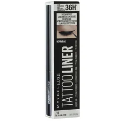 Tattoo Liner Eyeliner Semipermanente con Pincel