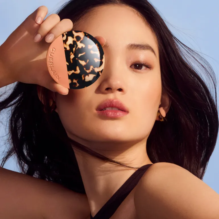 Terracotta Light los Polvos Iluminadores Efecto Buena Cara Natural