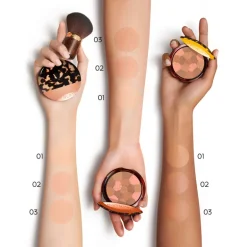 Terracotta Light los Polvos Iluminadores Efecto Buena Cara Natural