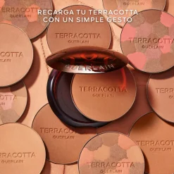 Terracotta Marmo Sun Los Polvos Bronceadores Edición Limitada