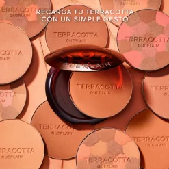 Terracotta Peacock Polvos Bronceadores Edición Limitada