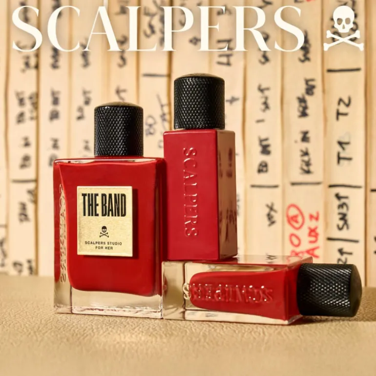 The Band Her Eau de Parfum