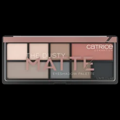 THE DUSTY MATTE PALETA DE SOMBRAS
