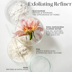 THE ELEMENTAL CLEANSING BALM AND EXFOLIATING REFINER
