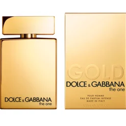 The One for Men Gold Eau de Parfum Intense
