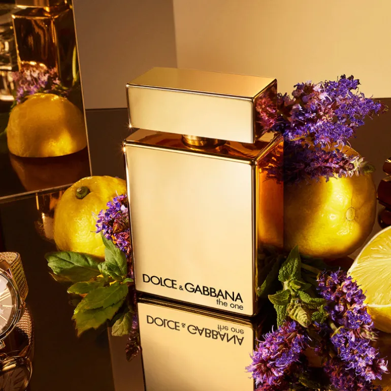 The One for Men Gold Eau de Parfum Intense